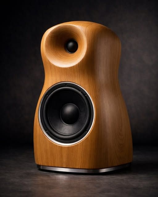 LMH N°1 – monolithischer High-Efficiency Hornlautsprecher