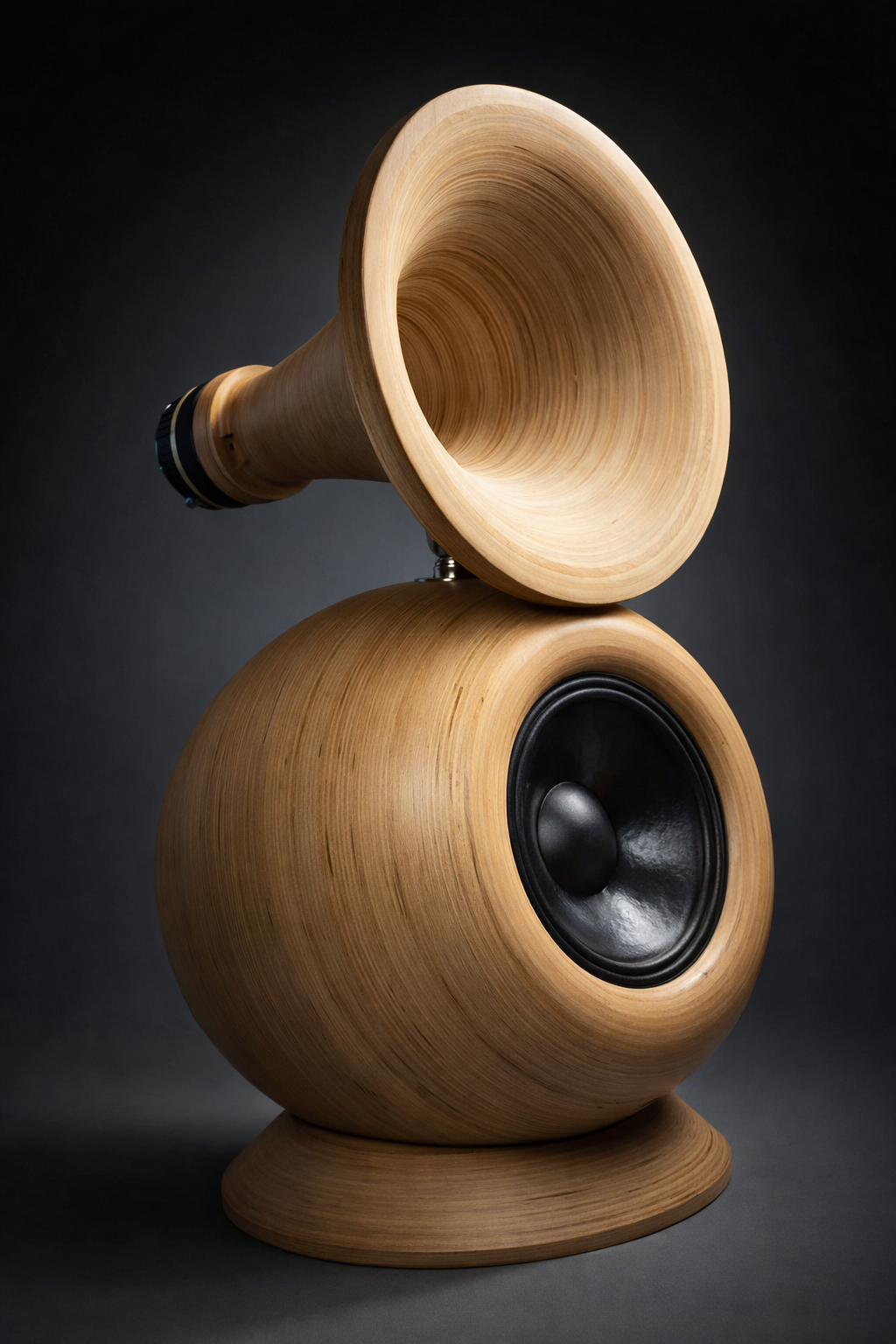 LMH N°1 – monolithischer High-Efficiency Hornlautsprecher