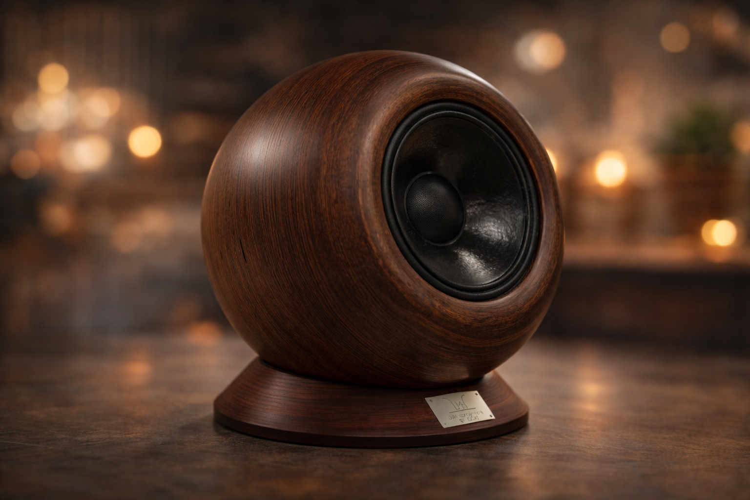 LMH N°1 – Seitenansicht, monolithische Gehäusestruktur