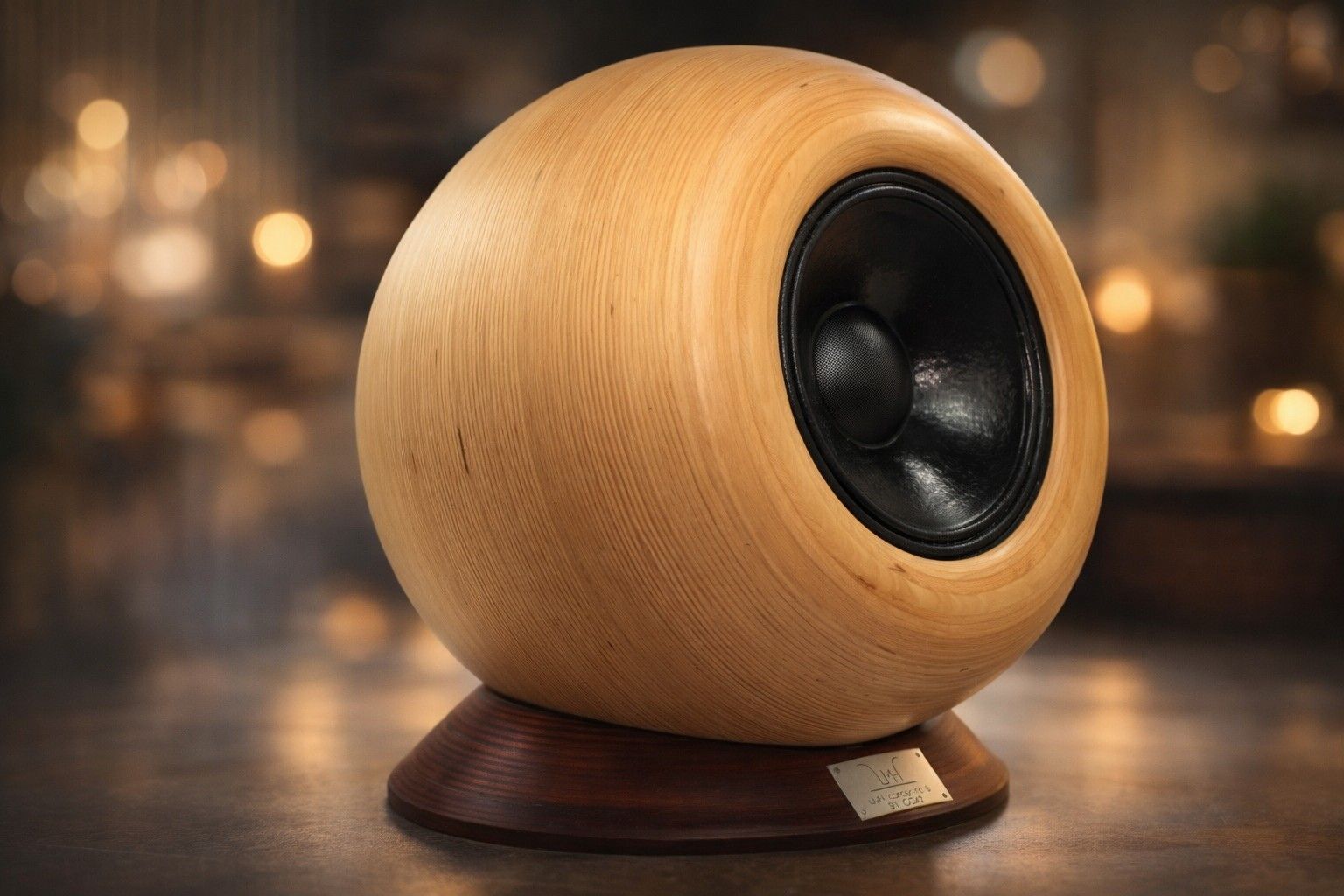 LMH N°1 – monolithischer High-Efficiency Hornlautsprecher